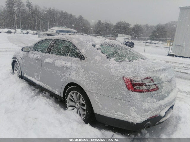 2017 Ford Taurus, VIN: 1FAHP2F81HG102097