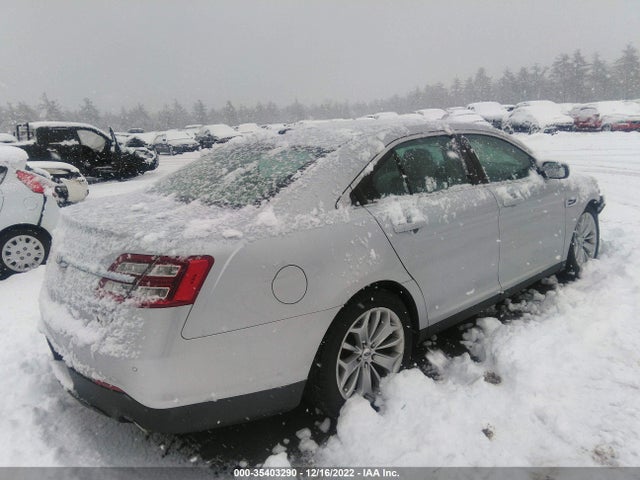 2017 Ford Taurus, VIN: 1FAHP2F81HG102097