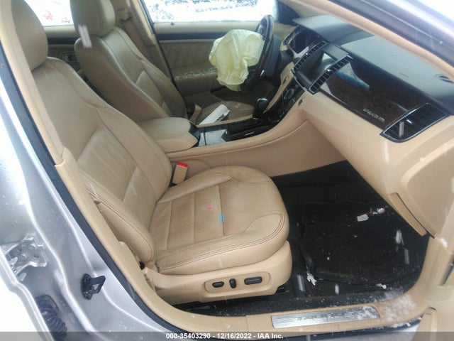 2017 Ford Taurus, VIN: 1FAHP2F81HG102097
