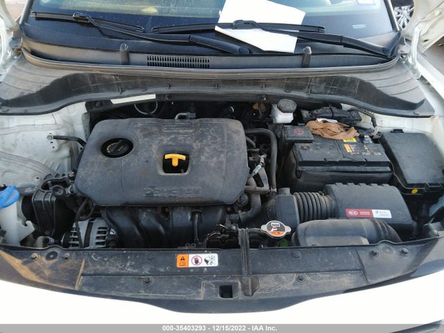 KIA SOUL S 2021 KNDJ23AU0M7747645 Image 11