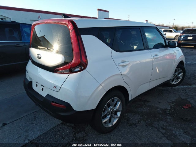 KIA SOUL S 2021 KNDJ23AU0M7747645 Image 5