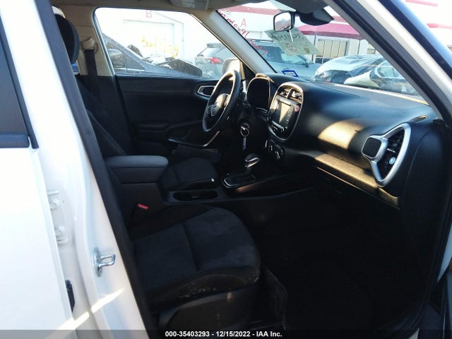 KIA SOUL S 2021 KNDJ23AU0M7747645 Image 6