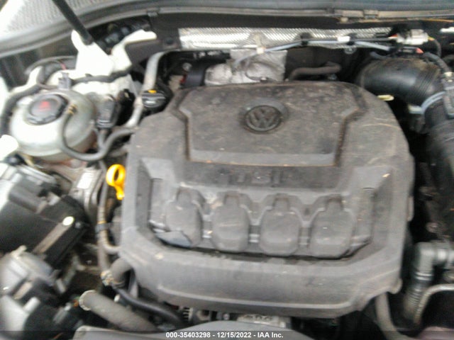 2019 Volkswagen Tiguan, VIN: 3VV2B7AX4KM044303