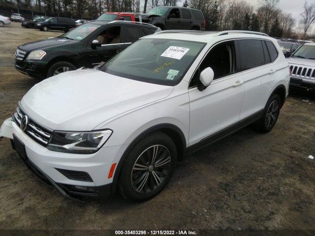 2019 Volkswagen Tiguan, VIN: 3VV2B7AX4KM044303