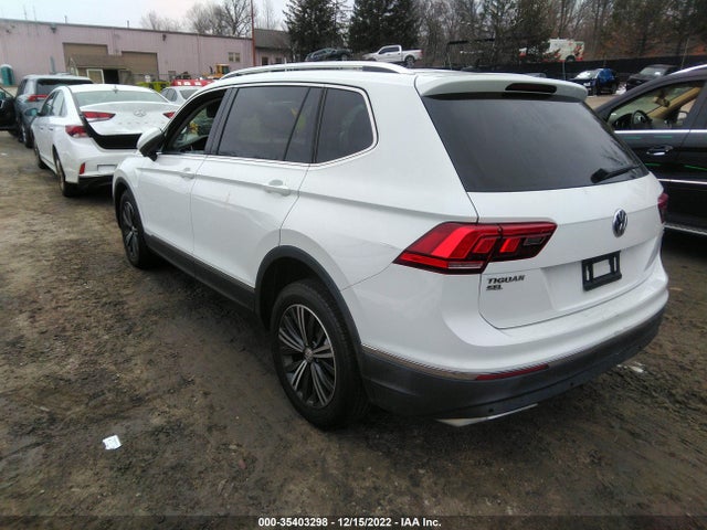 2019 Volkswagen Tiguan, VIN: 3VV2B7AX4KM044303