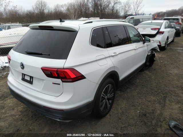 2019 Volkswagen Tiguan, VIN: 3VV2B7AX4KM044303