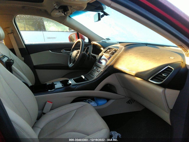 2019 Lincoln Nautilus, VIN: 2LMPJ8LP6KBL48129