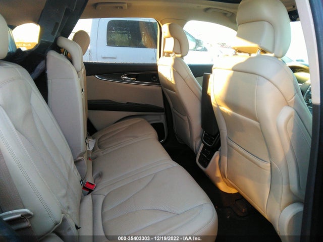 2019 Lincoln Nautilus, VIN: 2LMPJ8LP6KBL48129