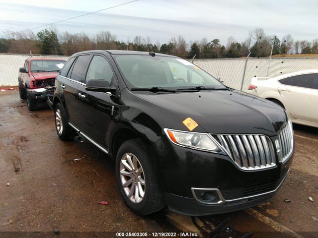 Lincoln MKX 2013 2LMDJ6JK4DBL29466 main image