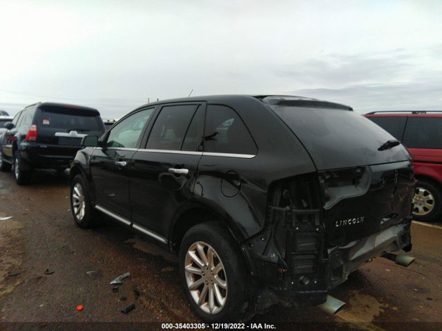 Lincoln MKX 2013 2LMDJ6JK4DBL29466 Image 5