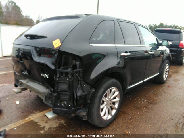 Lincoln MKX 2013 2LMDJ6JK4DBL29466 Image 6