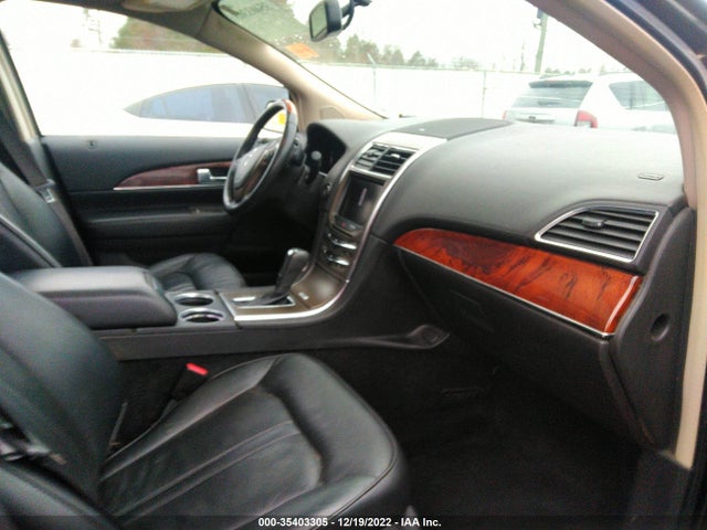 Lincoln MKX 2013 2LMDJ6JK4DBL29466 Image 7