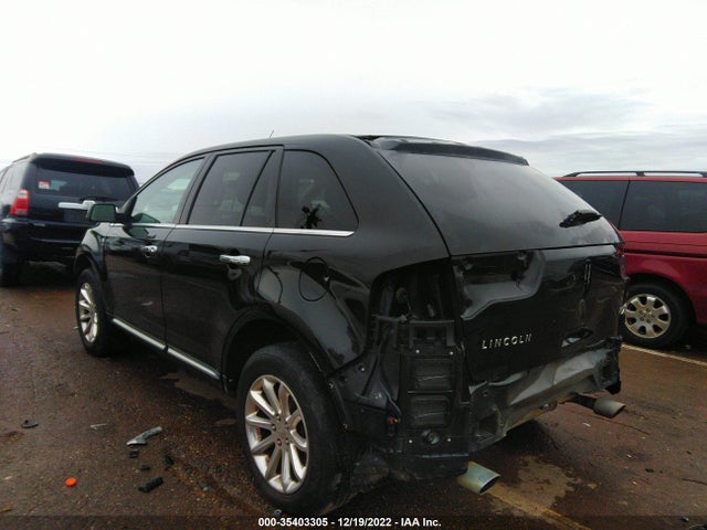 Lincoln MKX 2013 2LMDJ6JK4DBL29466 Image 8