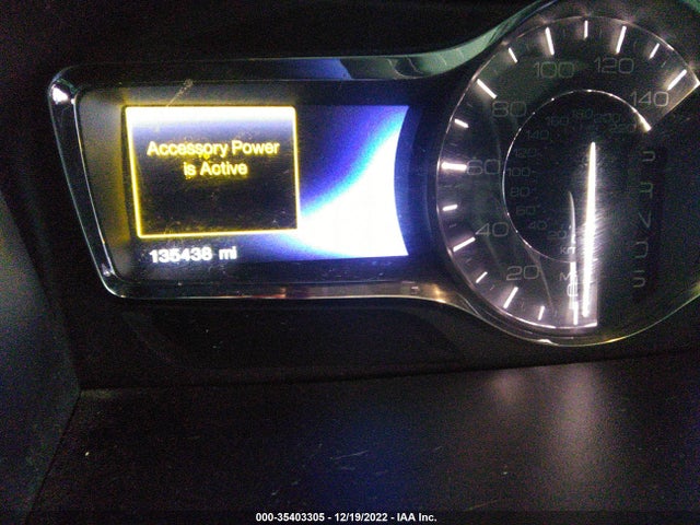 Lincoln MKX 2013 2LMDJ6JK4DBL29466 Image 9