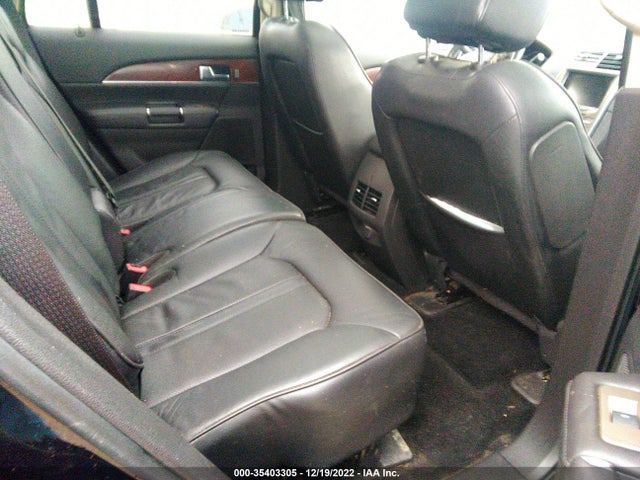 Lincoln MKX 2013 2LMDJ6JK4DBL29466 Image 10