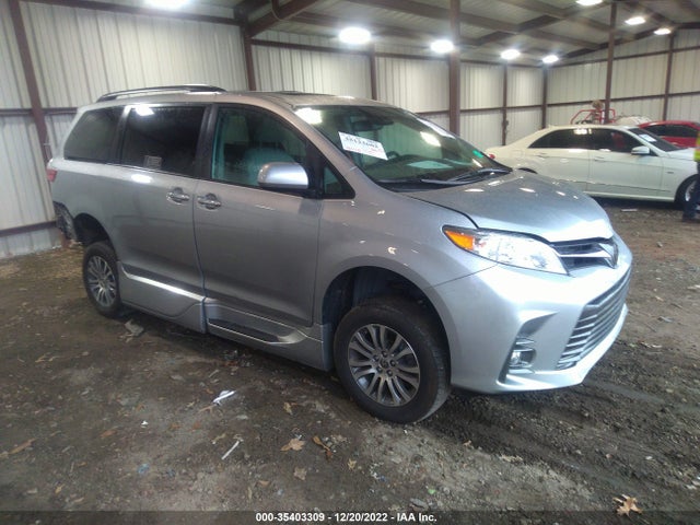 2020 Toyota Sienna, VIN: 5TDYZ3DC0LS080996