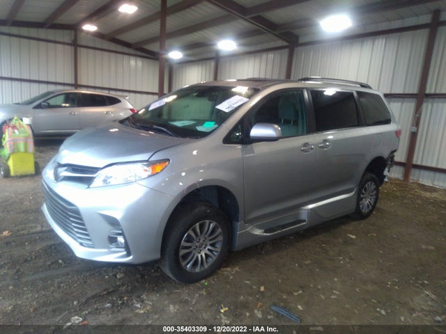 2020 Toyota Sienna, VIN: 5TDYZ3DC0LS080996