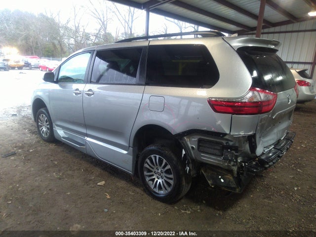 2020 Toyota Sienna, VIN: 5TDYZ3DC0LS080996