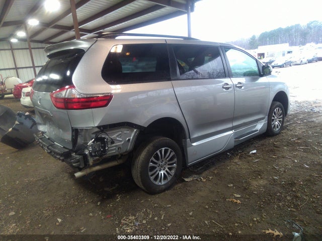 2020 Toyota Sienna, VIN: 5TDYZ3DC0LS080996