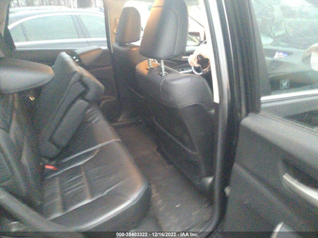 2013 HONDA CR-V EX-L VIN: 2HKRM4H76DH631509