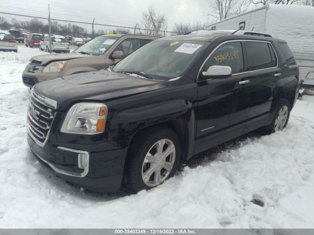 2GKFLUE32G6172208 GMC Terrain Slt
