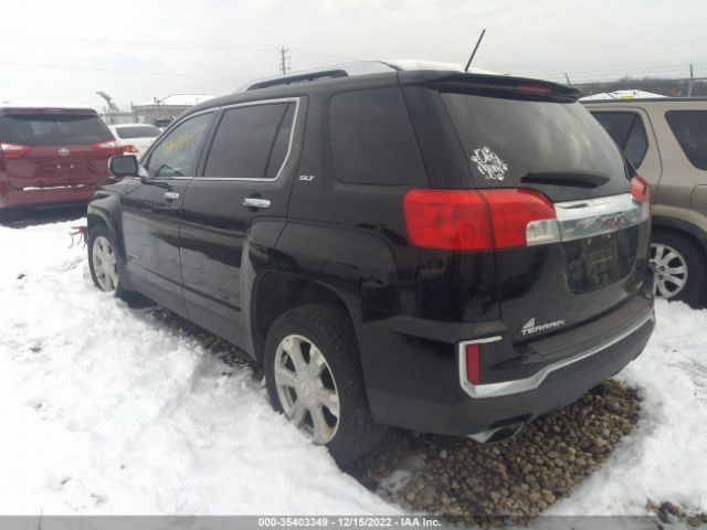 2GKFLUE32G6172208 GMC Terrain Slt