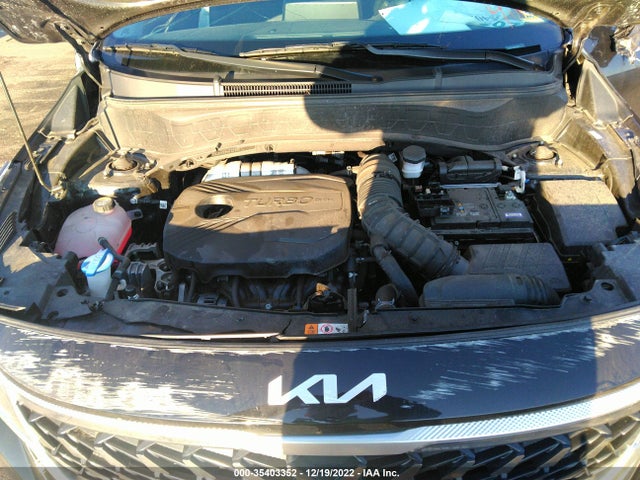 2022 Kia Seltos, VIN: KNDEUCA29N7279877
