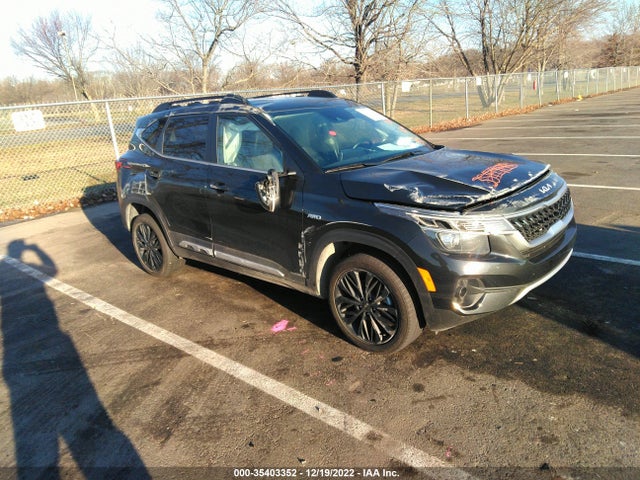 2022 Kia Seltos, VIN: KNDEUCA29N7279877