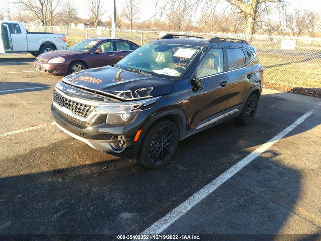 2022 Kia Seltos, VIN: KNDEUCA29N7279877