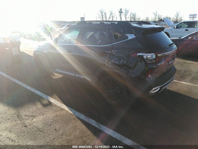 2022 Kia Seltos, VIN: KNDEUCA29N7279877