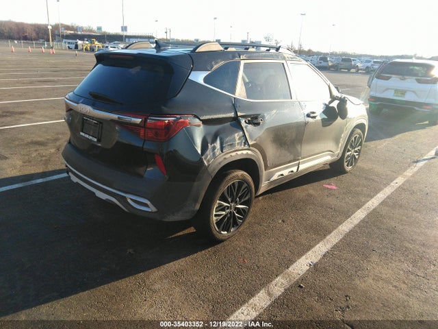 2022 Kia Seltos, VIN: KNDEUCA29N7279877