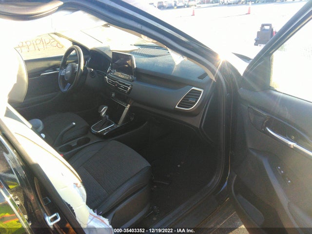 2022 Kia Seltos, VIN: KNDEUCA29N7279877