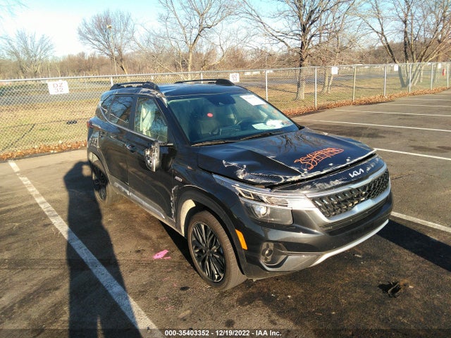 2022 Kia Seltos, VIN: KNDEUCA29N7279877