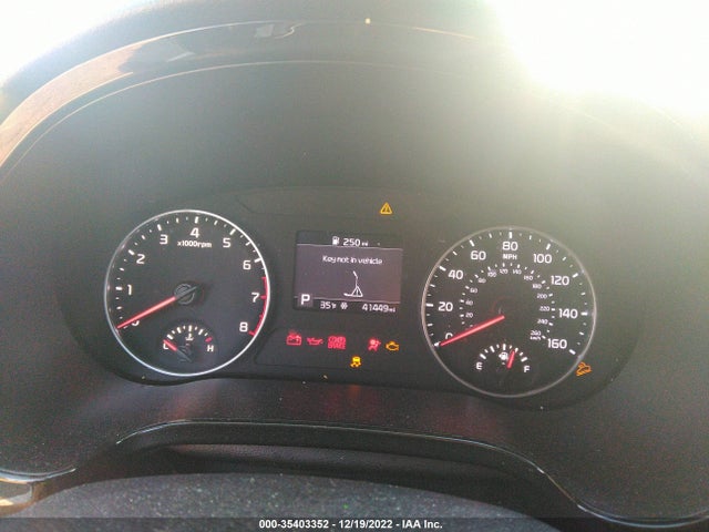 2022 Kia Seltos, VIN: KNDEUCA29N7279877