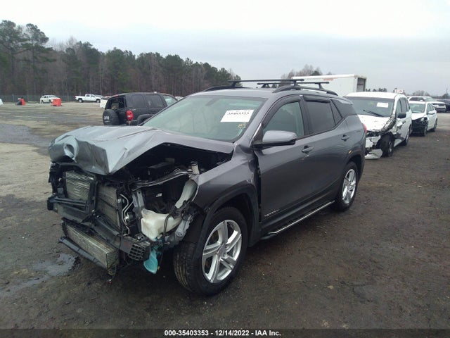 2018 GMC Terrain, VIN: 3GKALMEX0JL152166