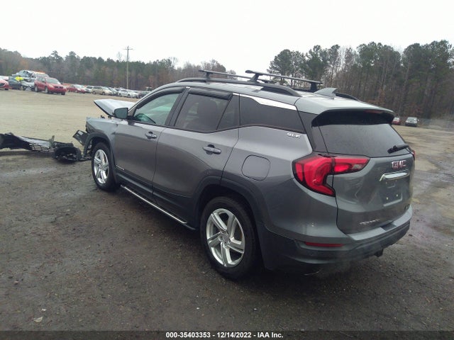 2018 GMC Terrain, VIN: 3GKALMEX0JL152166