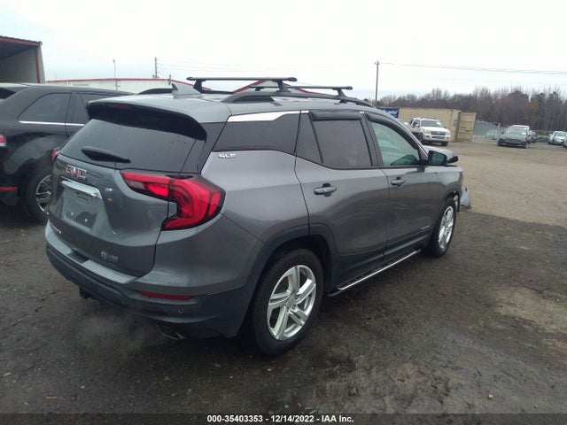 2018 GMC Terrain, VIN: 3GKALMEX0JL152166