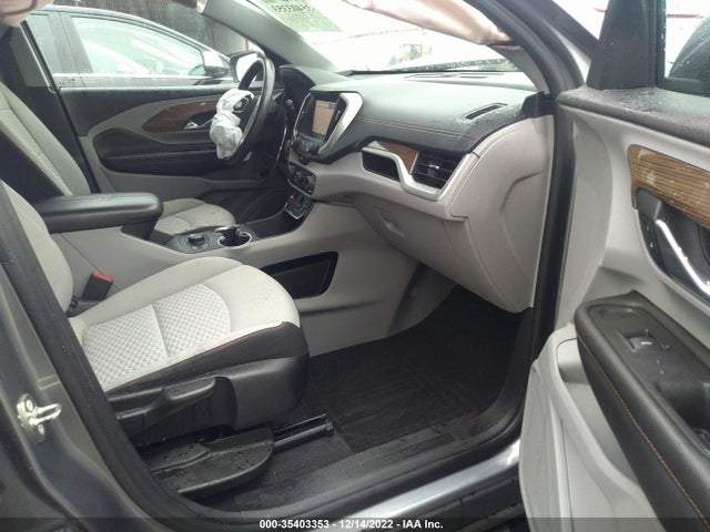 2018 GMC Terrain, VIN: 3GKALMEX0JL152166