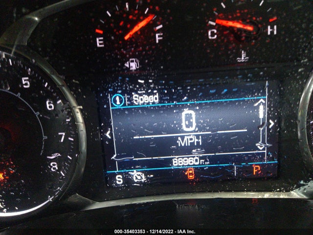 2018 GMC Terrain, VIN: 3GKALMEX0JL152166