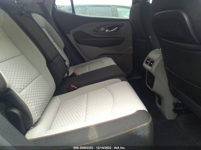 2018 GMC Terrain, VIN: 3GKALMEX0JL152166