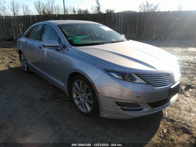 2014 Lincoln MKZ, VIN: 3LN6L2G90ER826643