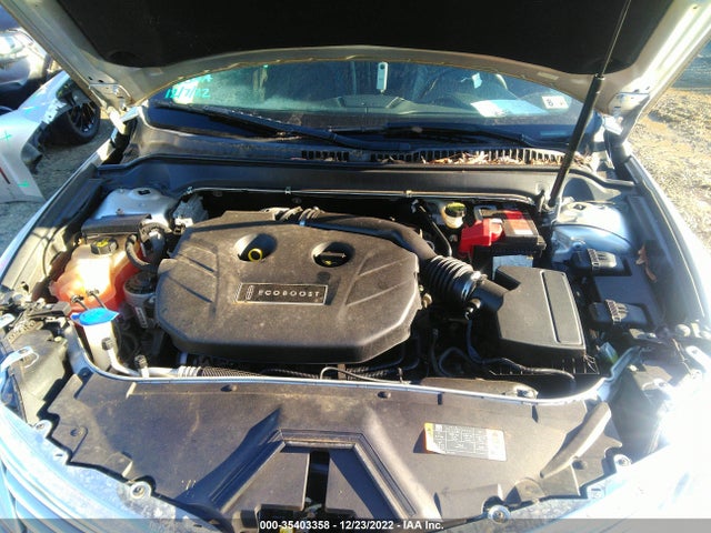 Lincoln MKZ 2014 3LN6L2G90ER826643 Image 11