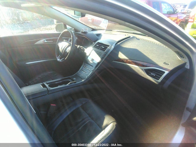 Lincoln MKZ 2014 3LN6L2G90ER826643 Image 6