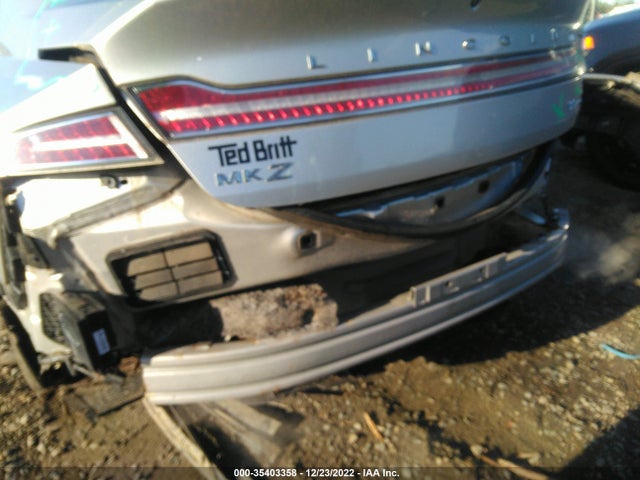 Lincoln MKZ 2014 3LN6L2G90ER826643 Image 7