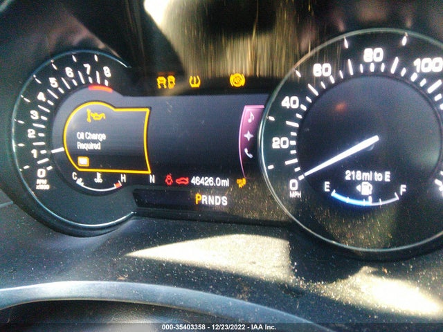 Lincoln MKZ 2014 3LN6L2G90ER826643 Image 8