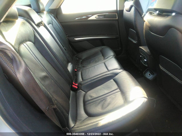 Lincoln MKZ 2014 3LN6L2G90ER826643 Image 9