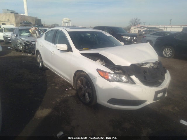 2015 ACURA ILX 2.0L VIN: 19VDE1F30FE008635
