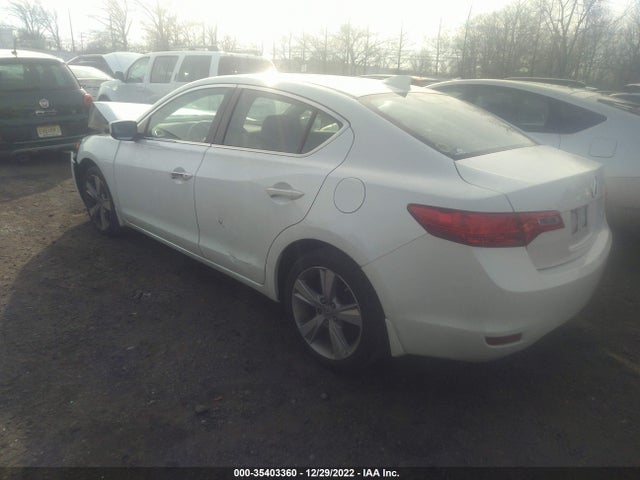 2015 ACURA ILX 2.0L VIN: 19VDE1F30FE008635