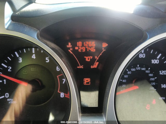 2011 NISSAN JUKE S VIN: JN8AF5MR6BT014371