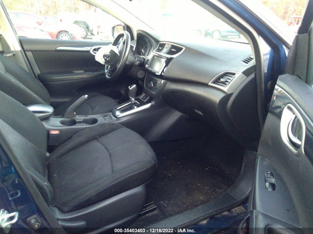 2019 NISSAN SENTRA SR VIN: 3N1AB7AP1KY342457